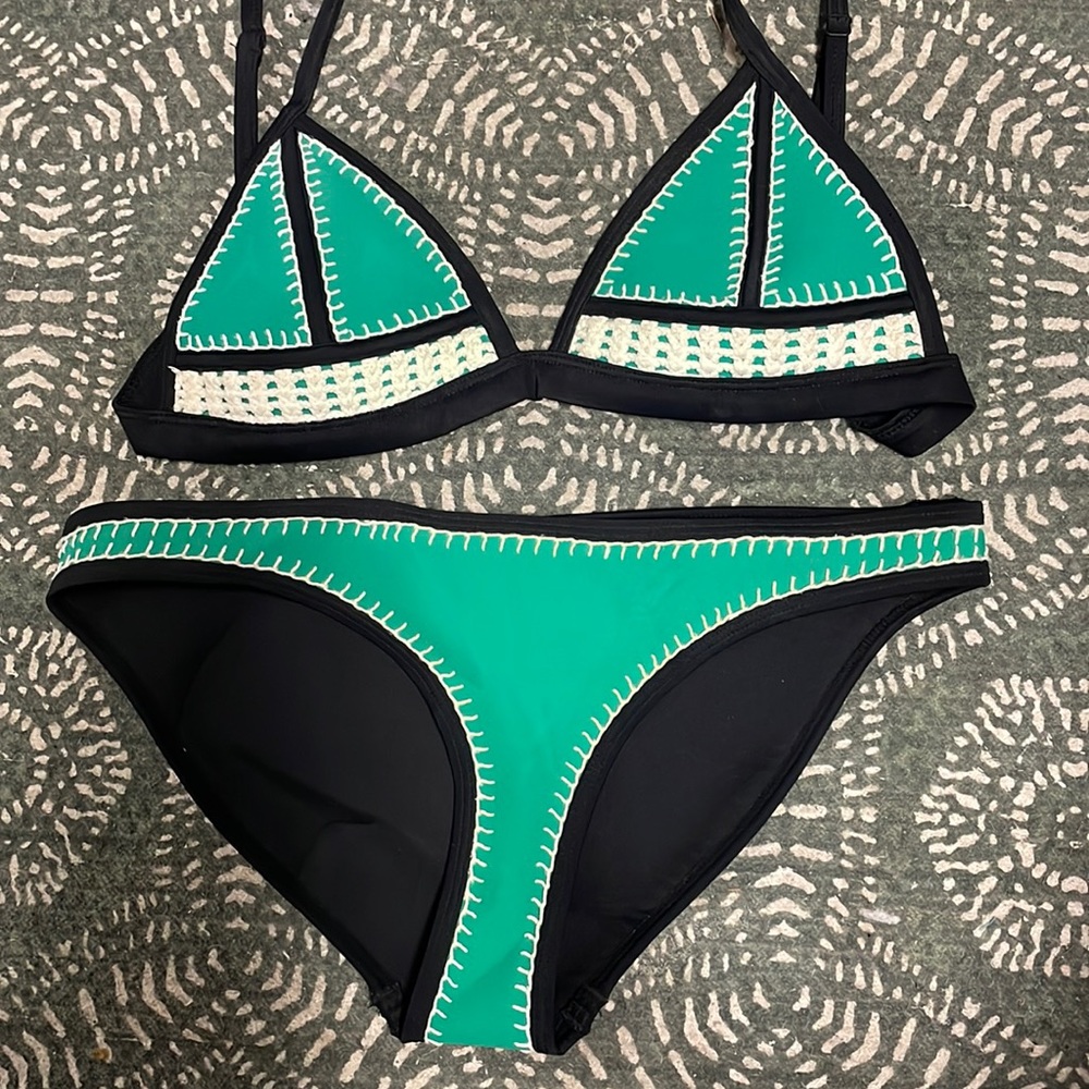 Triangl bikini
